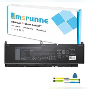 Genuine PKWVM Battery for Dell Precision 7760 7560 7550 7750 C903V CR72X 0447VR